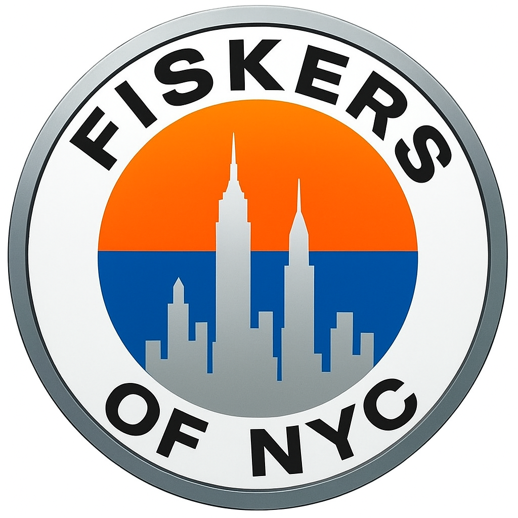 Fiskers of NYC logo